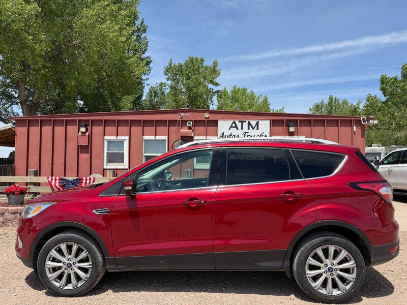 ford escape 2017 1FMCU9J90HUF10836 image ford escape 2017 1FMCU9J90HUF10836 image