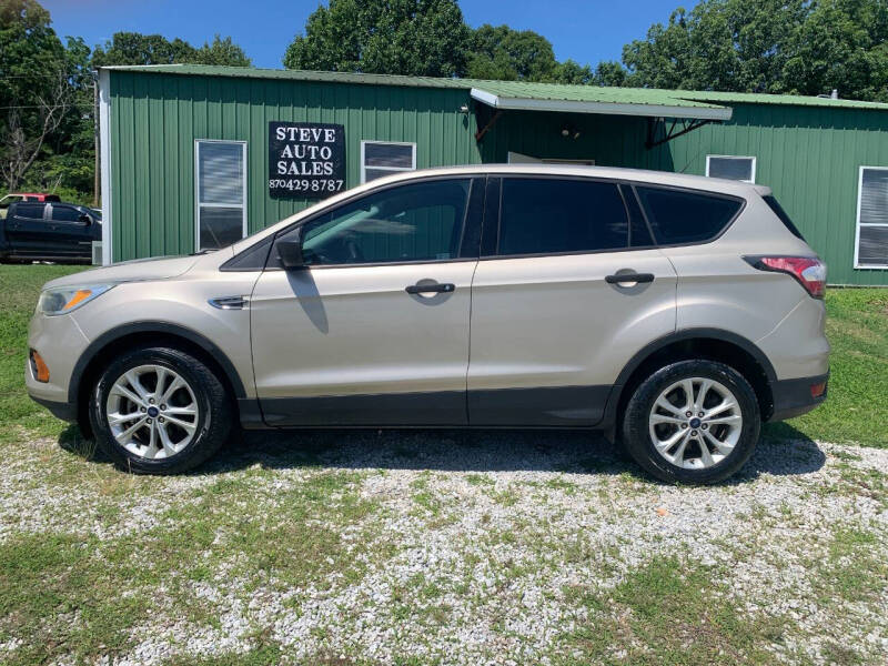ford escape 2017 1FMCU0F76HUA39262 image ford escape 2017 1FMCU0F76HUA39262 image