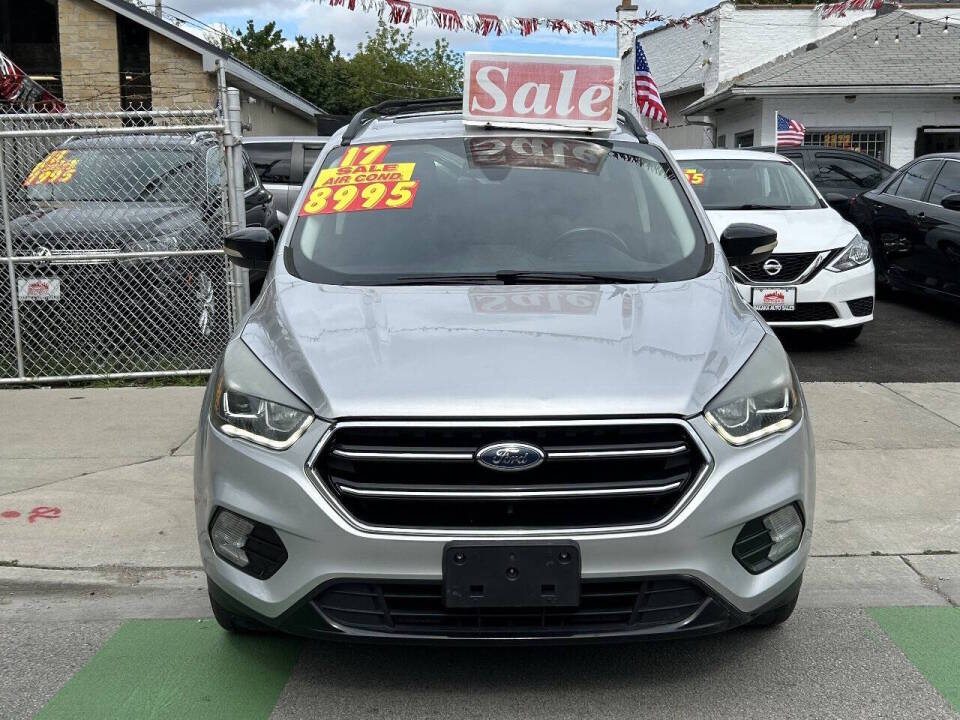 ford escape 2017 1FMCU9JD5HUC58361 image