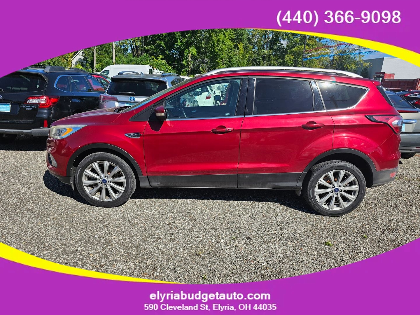 ford escape 2017 1FMCU9J92HUD35764 image ford escape 2017 1FMCU9J92HUD35764 image