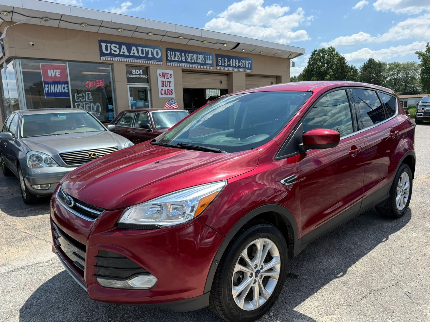 ford escape 2017 1FMCU9GD4HUD50195 image ford escape 2017 1FMCU9GD4HUD50195 image