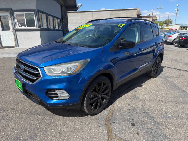 ford escape 2017 1FMCU9GD6HUD85000 image ford escape 2017 1FMCU9GD6HUD85000 image