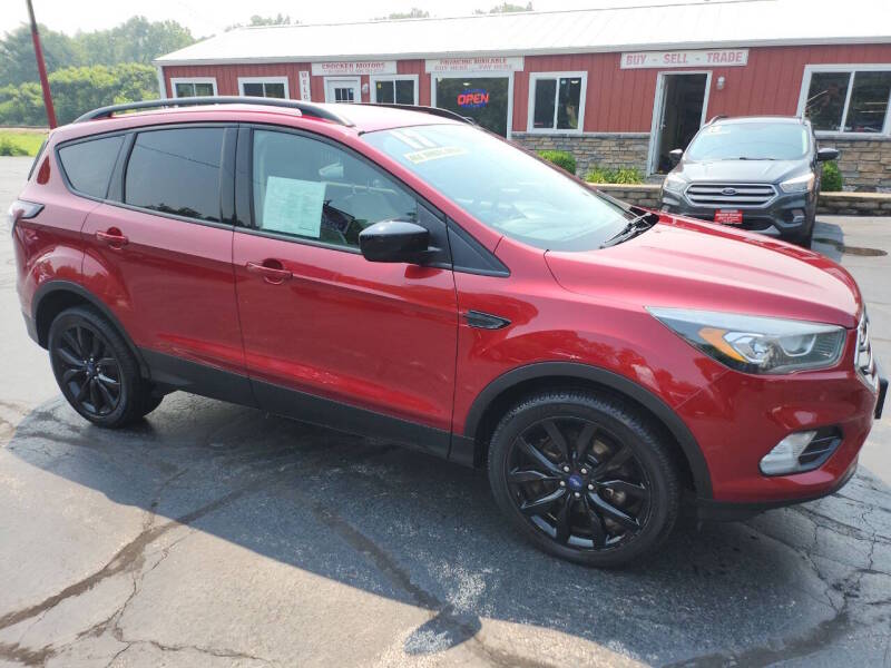 ford escape 2017 1FMCU9GD8HUE87754 image ford escape 2017 1FMCU9GD8HUE87754 image