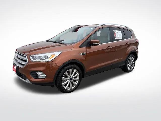 ford escape 2017 1FMCU9J90HUA64591 image
