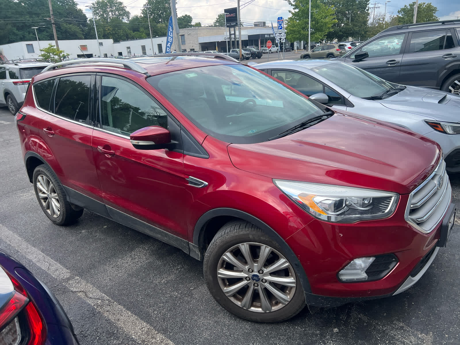 ford escape 2017 1FMCU9J95HUE67174 image ford escape 2017 1FMCU9J95HUE67174 image