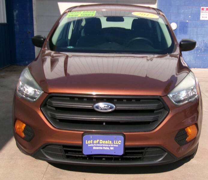 ford escape 2017 1FMCU0F79HUD60051 image ford escape 2017 1FMCU0F79HUD60051 image