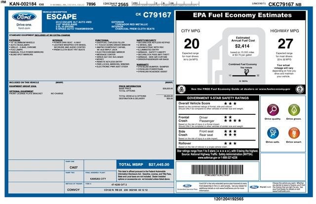 ford escape 2012 1FMCU9D71CKC79167 image ford escape 2012 1FMCU9D71CKC79167 image