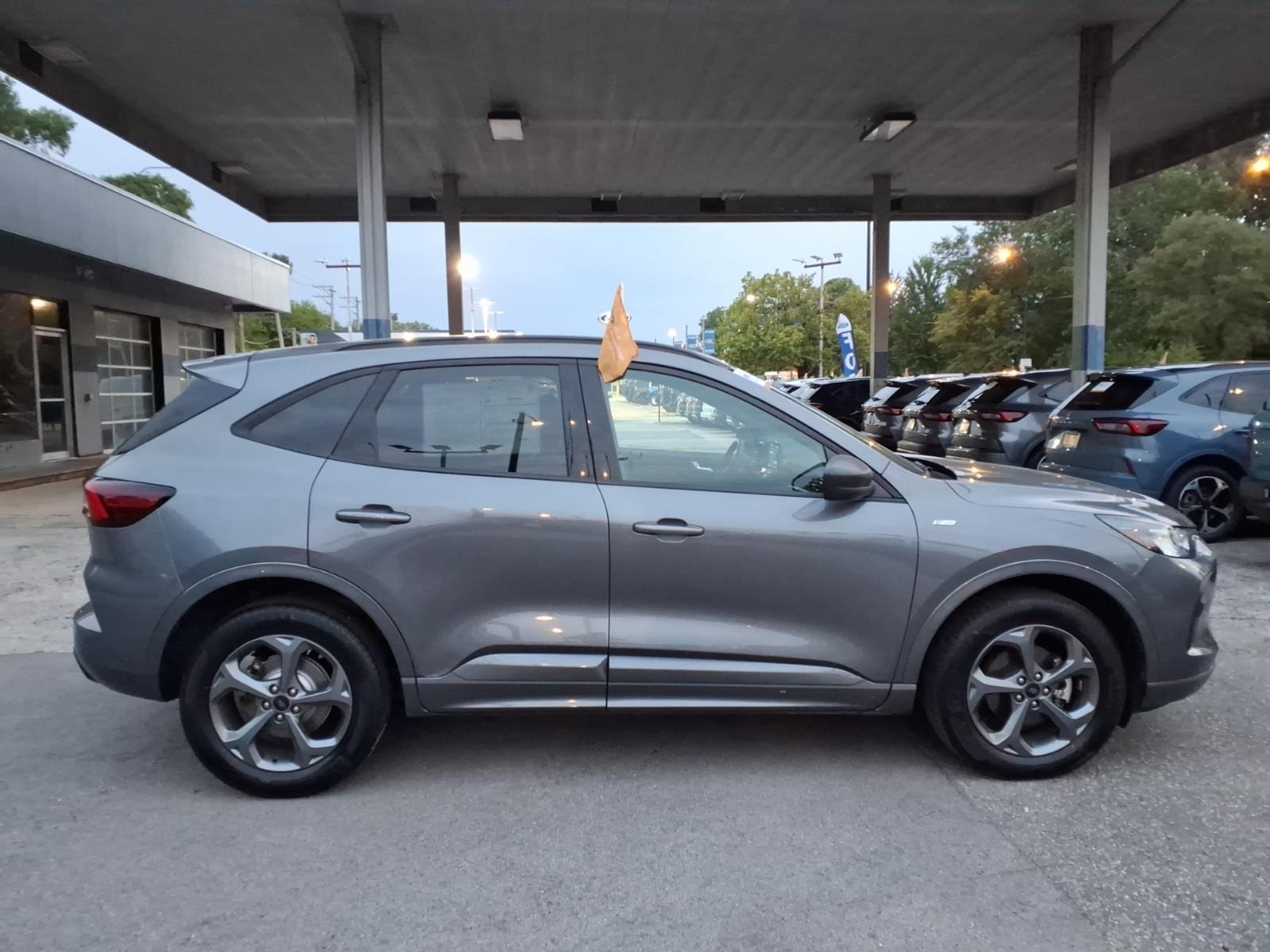 ford escape 2024 1FMCU9MN3RUA96543 image ford escape 2024 1FMCU9MN3RUA96543 image