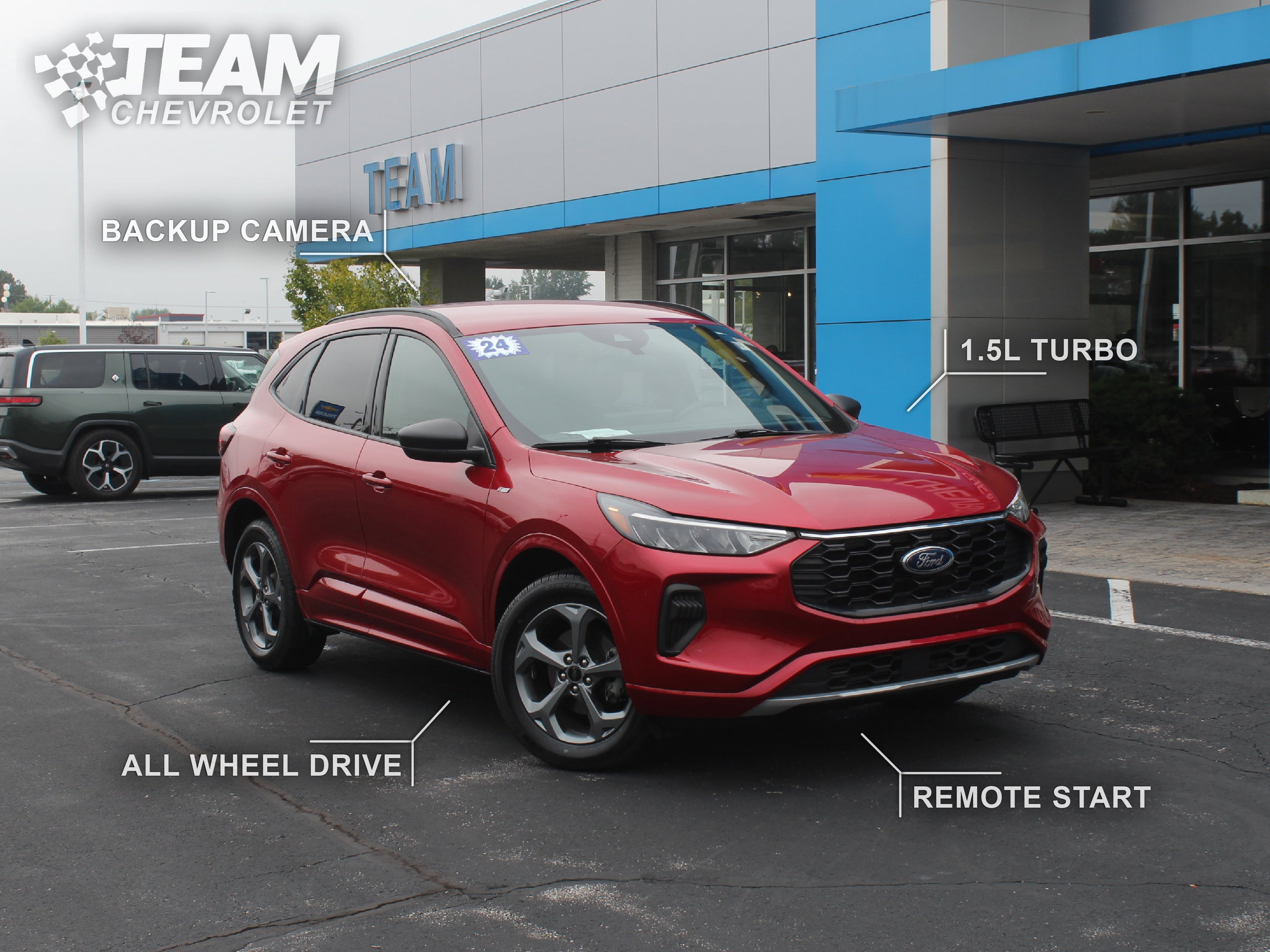 ford escape 2024 1FMCU9MN8RUB43582 image ford escape 2024 1FMCU9MN8RUB43582 image
