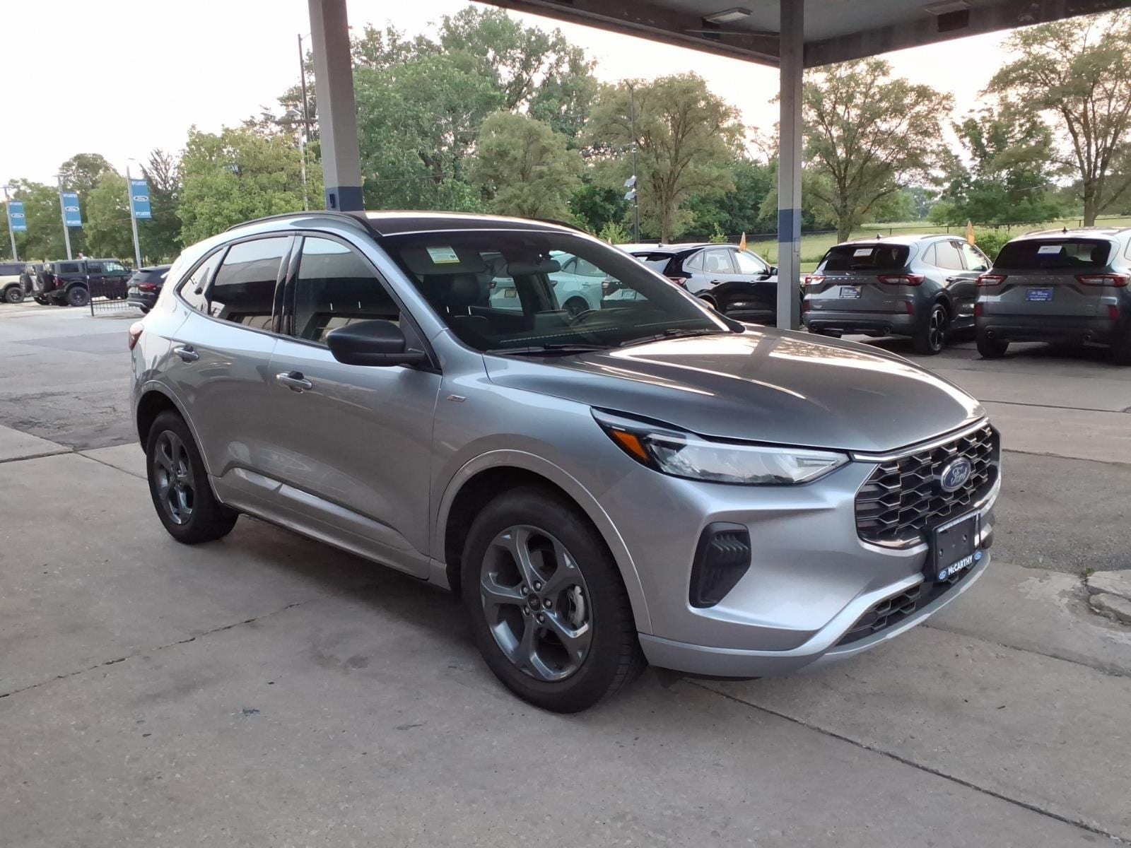 ford escape 2024 1FMCU9MN0RUA66304 image ford escape 2024 1FMCU9MN0RUA66304 image