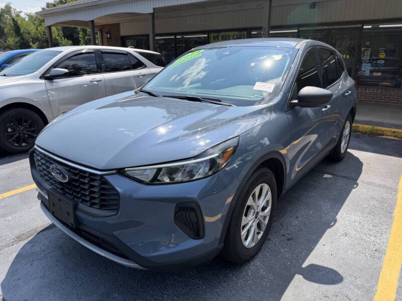 ford escape 2024 1FMCU0GN4RUA97918 image ford escape 2024 1FMCU0GN4RUA97918 image