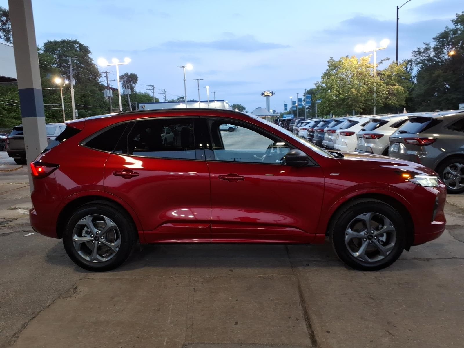 ford escape 2024 1FMCU9MN9RUA59786 image ford escape 2024 1FMCU9MN9RUA59786 image