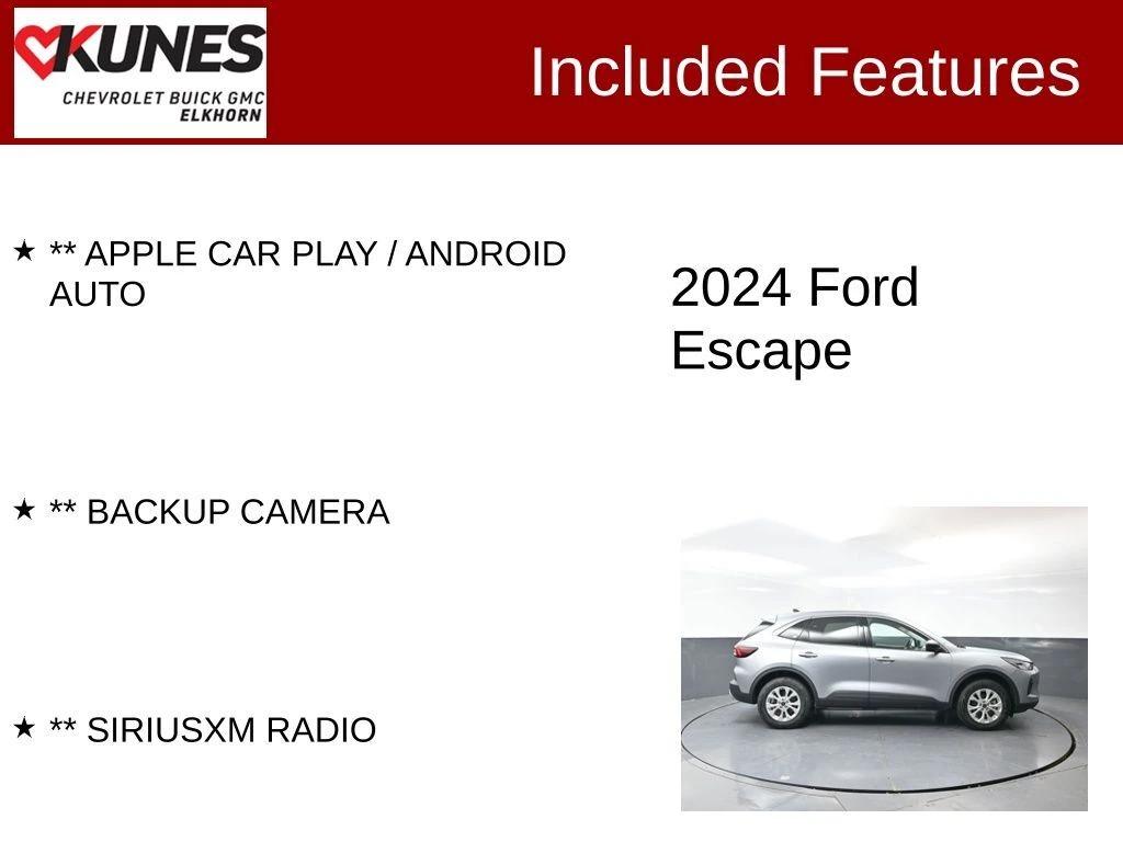 ford escape 2024 1FMCU9GN3RUA87059 image ford escape 2024 1FMCU9GN3RUA87059 image