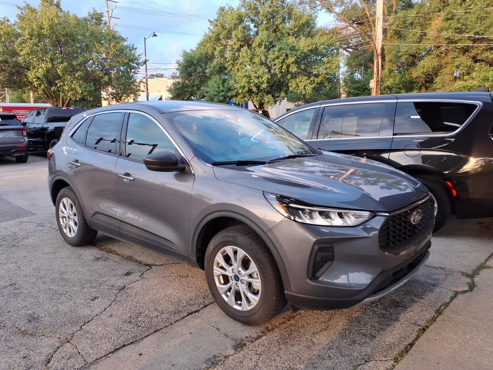 ford escape 2024 1FMCU9GN3RUA87529 image ford escape 2024 1FMCU9GN3RUA87529 image
