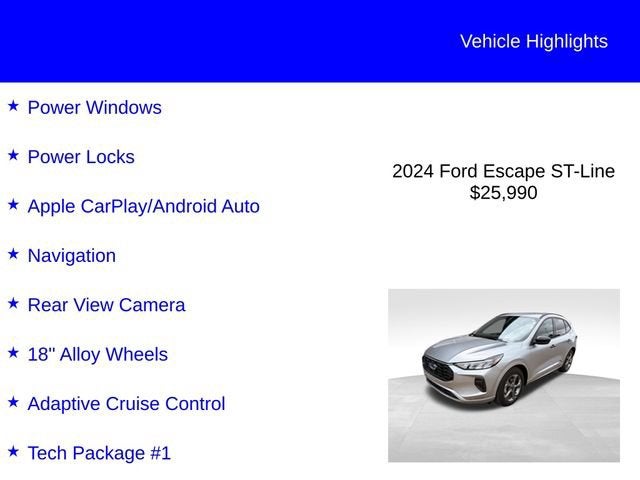 ford escape 2024 1FMCU0MNXRUB33938 image ford escape 2024 1FMCU0MNXRUB33938 image
