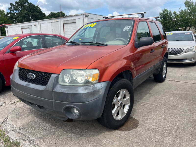 ford escape 2006 1FMYU03126KC35049 image ford escape 2006 1FMYU03126KC35049 image