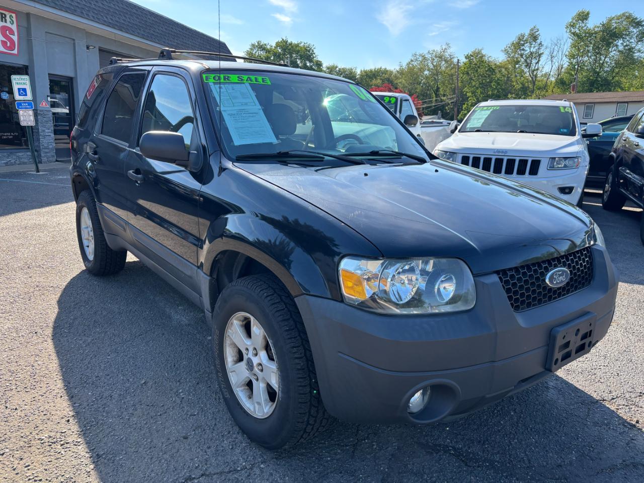 ford escape 2006 1FMCU93Z76KA45686 image ford escape 2006 1FMCU93Z76KA45686 image