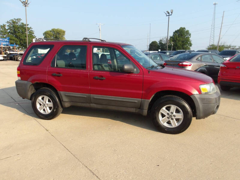 ford escape 2006 1FMYU02Z86KA50897 image ford escape 2006 1FMYU02Z86KA50897 image