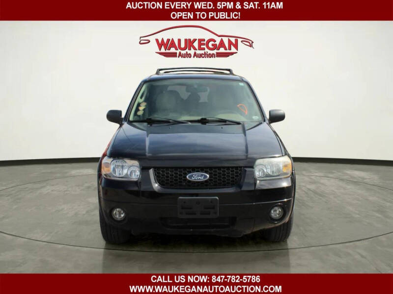 ford escape 2006 1FMYU94116KA84286 image ford escape 2006 1FMYU94116KA84286 image