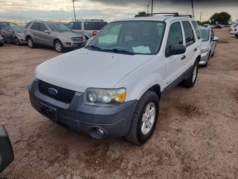 ford escape 2006 1FMYU96H66KC06649 image ford escape 2006 1FMYU96H66KC06649 image