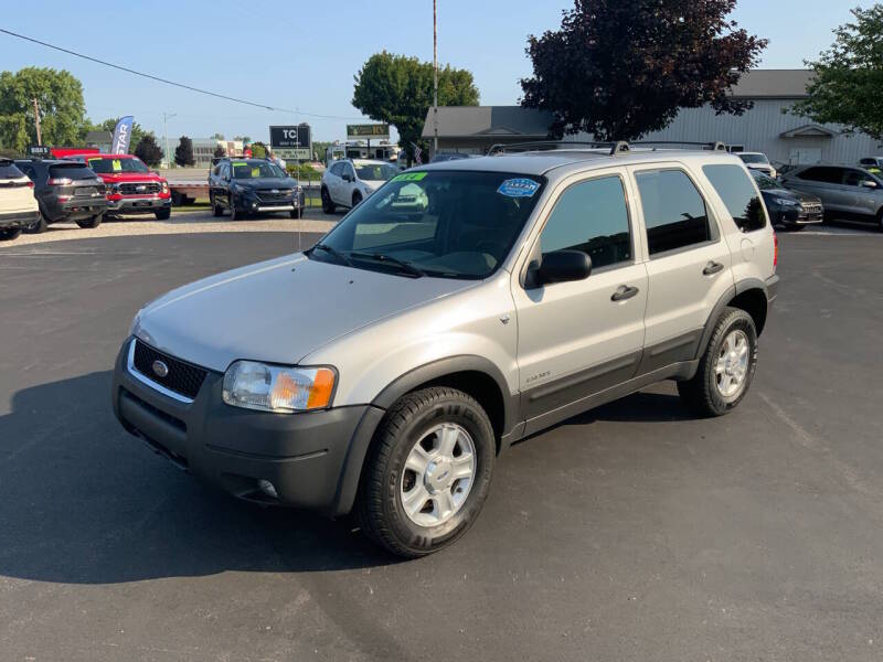 ford escape 2002 1FMYU04122KD10678 image ford escape 2002 1FMYU04122KD10678 image
