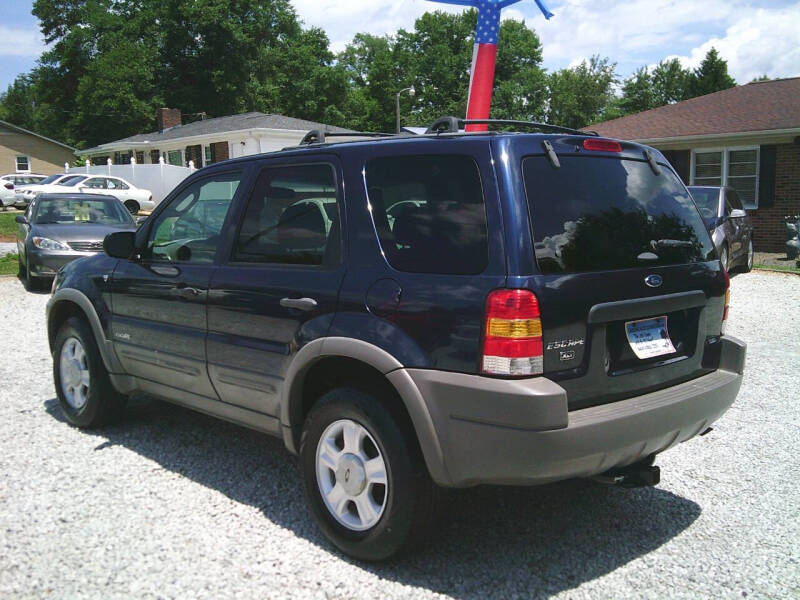 ford escape 2002 1FMYU03132KC59211 image ford escape 2002 1FMYU03132KC59211 image