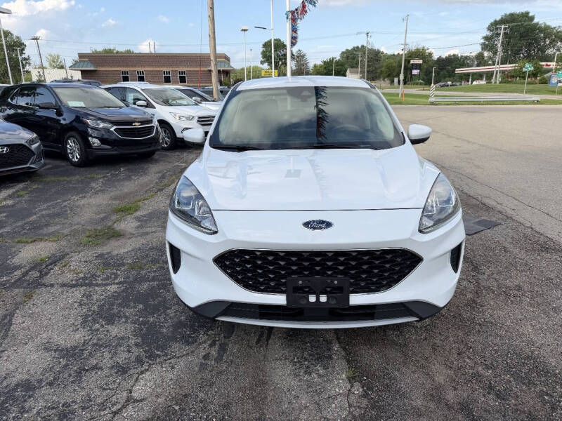 ford escape 2020 1FMCU0G60LUA95826 image ford escape 2020 1FMCU0G60LUA95826 image
