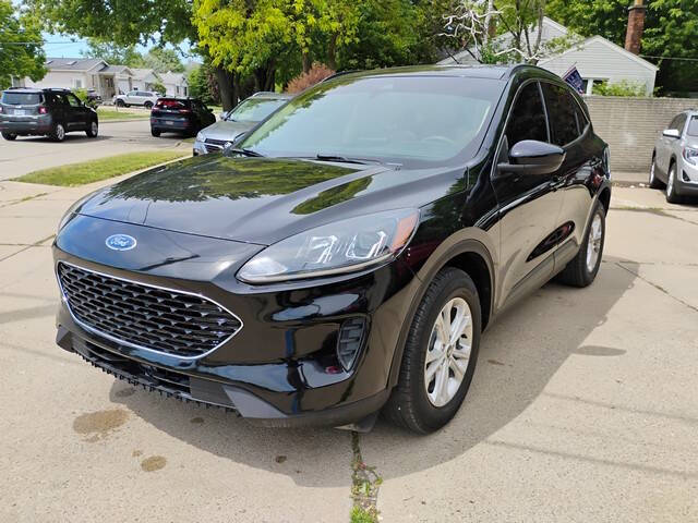 ford escape 2020 1FMCU9G64LUA62154 image ford escape 2020 1FMCU9G64LUA62154 image