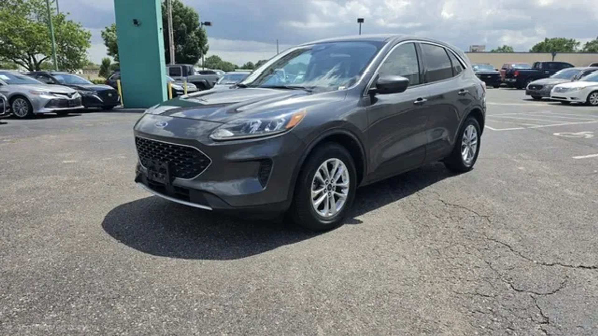 ford escape 2020 1FMCU0G64LUB48995 image ford escape 2020 1FMCU0G64LUB48995 image