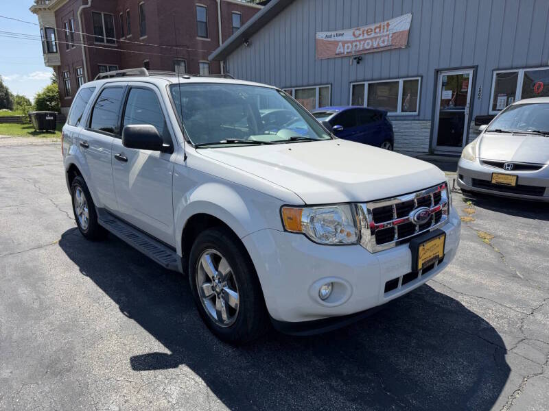 ford escape 2011 1FMCU0D7XBKA20848 image ford escape 2011 1FMCU0D7XBKA20848 image