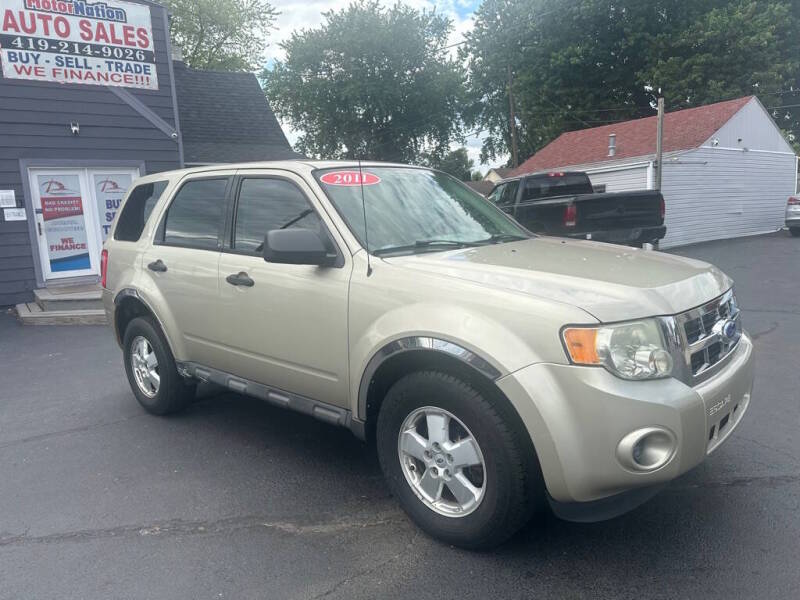 ford escape 2011 1FMCU0C76BKC02208 image ford escape 2011 1FMCU0C76BKC02208 image