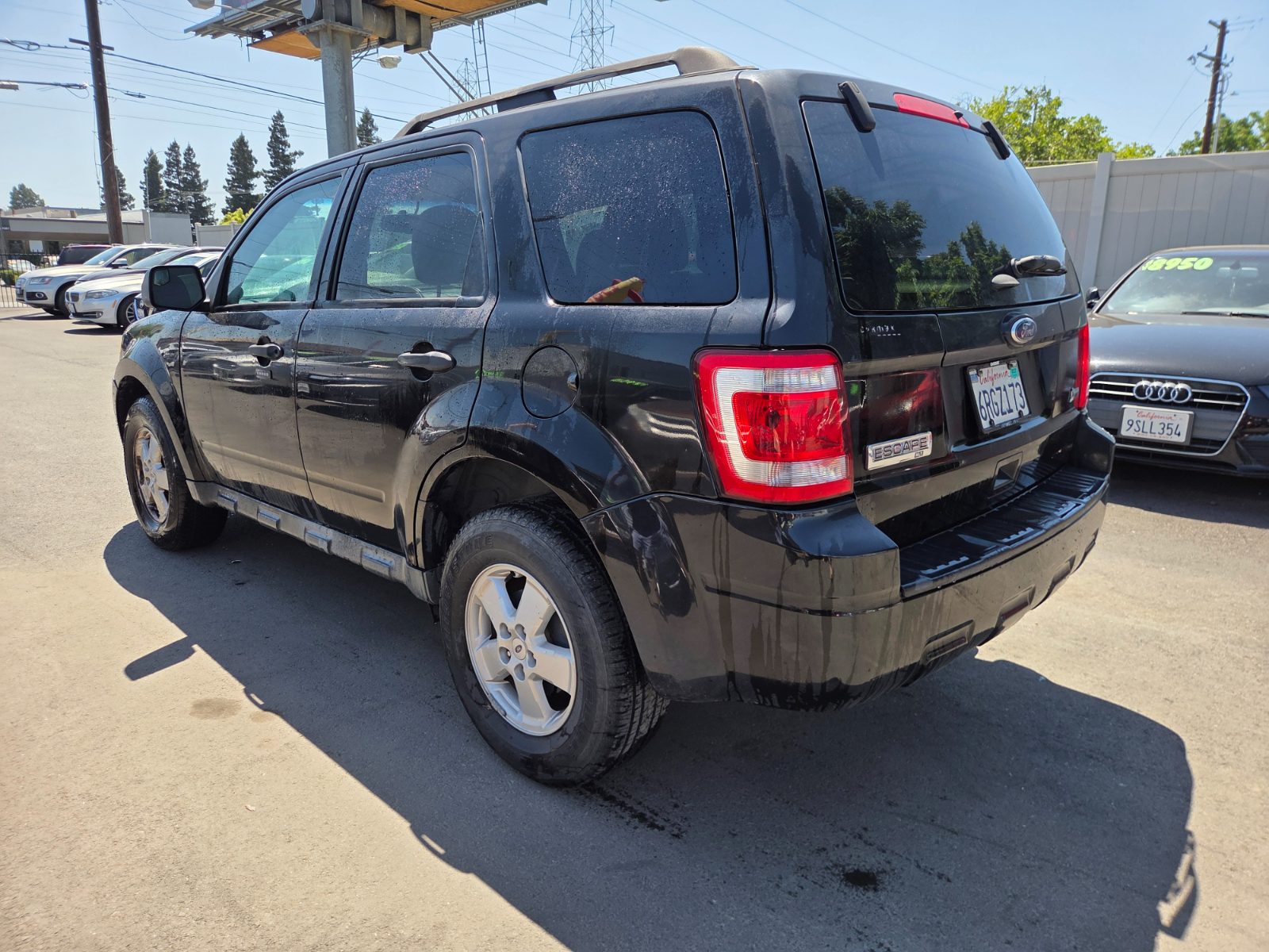 ford escape 2011 1FMCU0DG0BKA98393 image ford escape 2011 1FMCU0DG0BKA98393 image