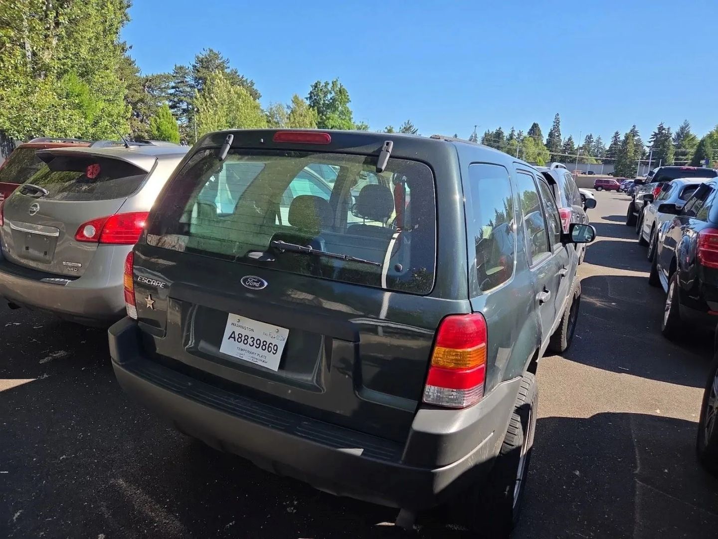 ford escape 2003 1FMYU92163KC06266 image ford escape 2003 1FMYU92163KC06266 image