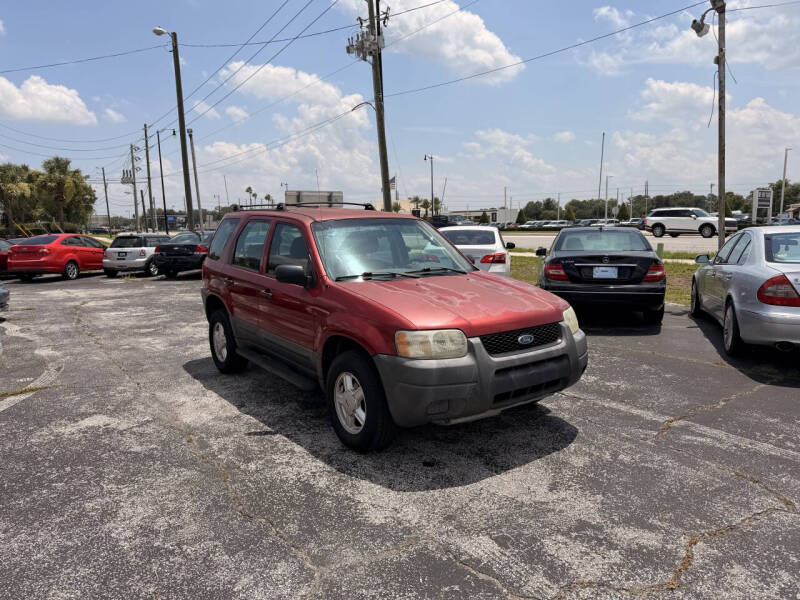 ford escape 2003 1FMYU02193KA10981 image ford escape 2003 1FMYU02193KA10981 image