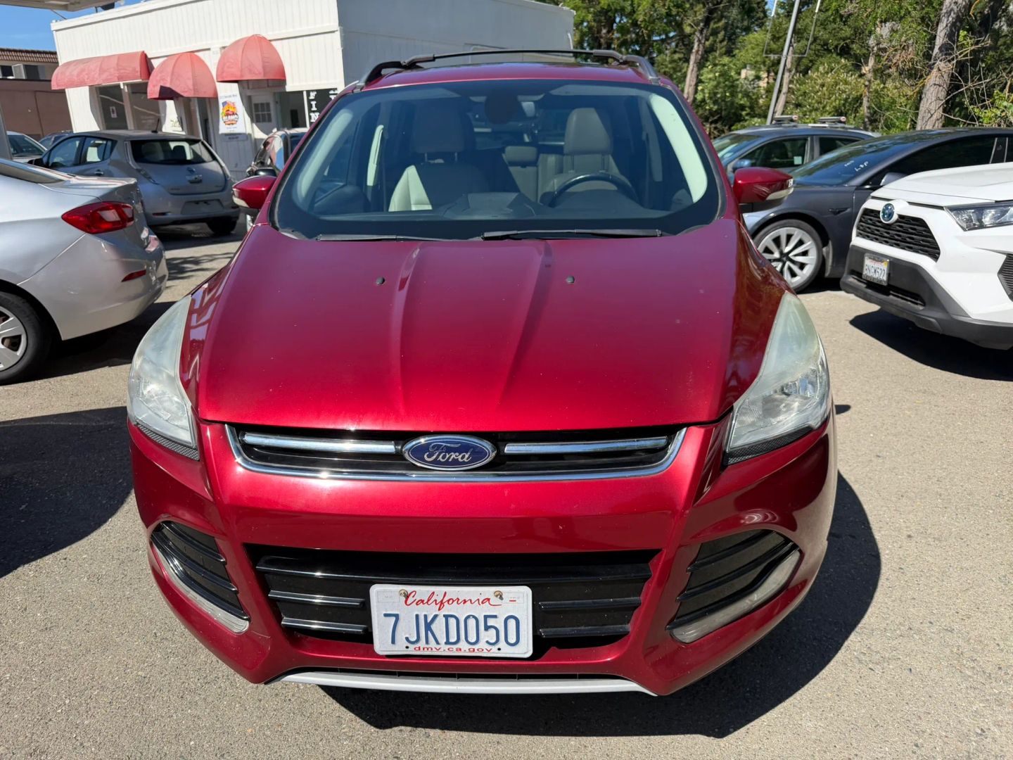 ford escape 2013 1FMCU0HX5DUA52723 image