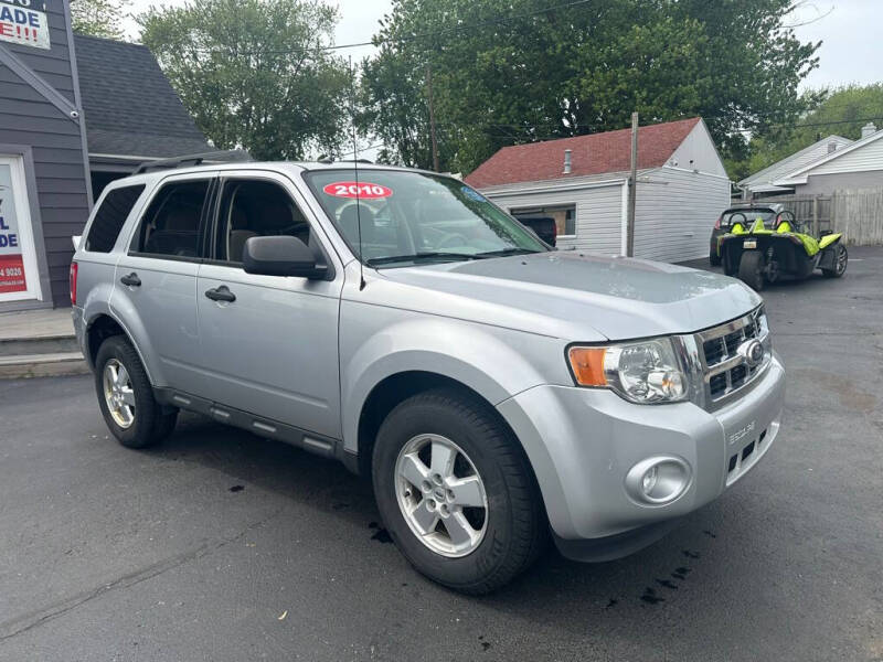 ford escape 2010 1FMCU0D76AKD18988 image ford escape 2010 1FMCU0D76AKD18988 image