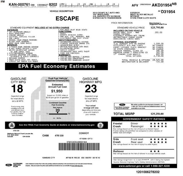 ford escape 2010 1FMCU9DG4AKD31954 image ford escape 2010 1FMCU9DG4AKD31954 image