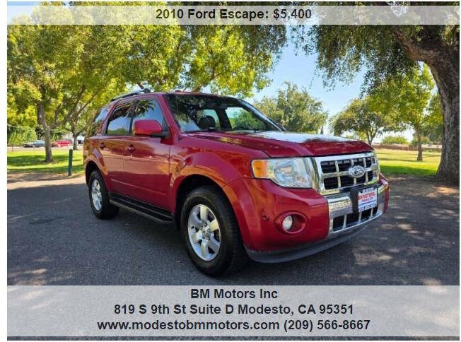 ford escape 2010 1FMCU9EG0AKC96179 image ford escape 2010 1FMCU9EG0AKC96179 image
