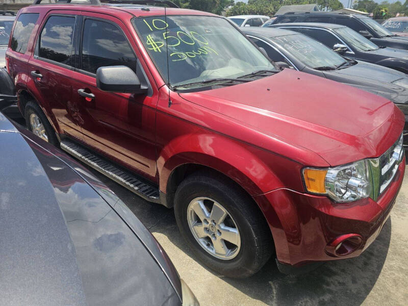 ford escape 2010 1FMCU0DG7AKA11684 image ford escape 2010 1FMCU0DG7AKA11684 image