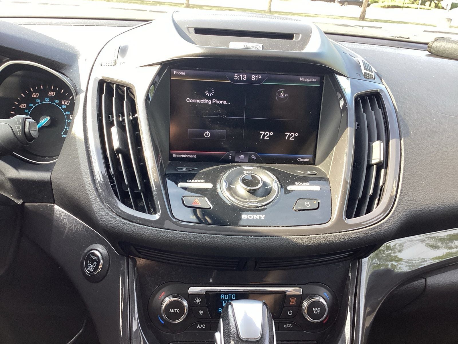 ford escape 2014 1FMCU9J91EUA50940 image ford escape 2014 1FMCU9J91EUA50940 image