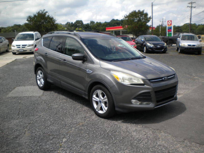 ford escape 2014 1FMCU0GX1EUC64764 image ford escape 2014 1FMCU0GX1EUC64764 image