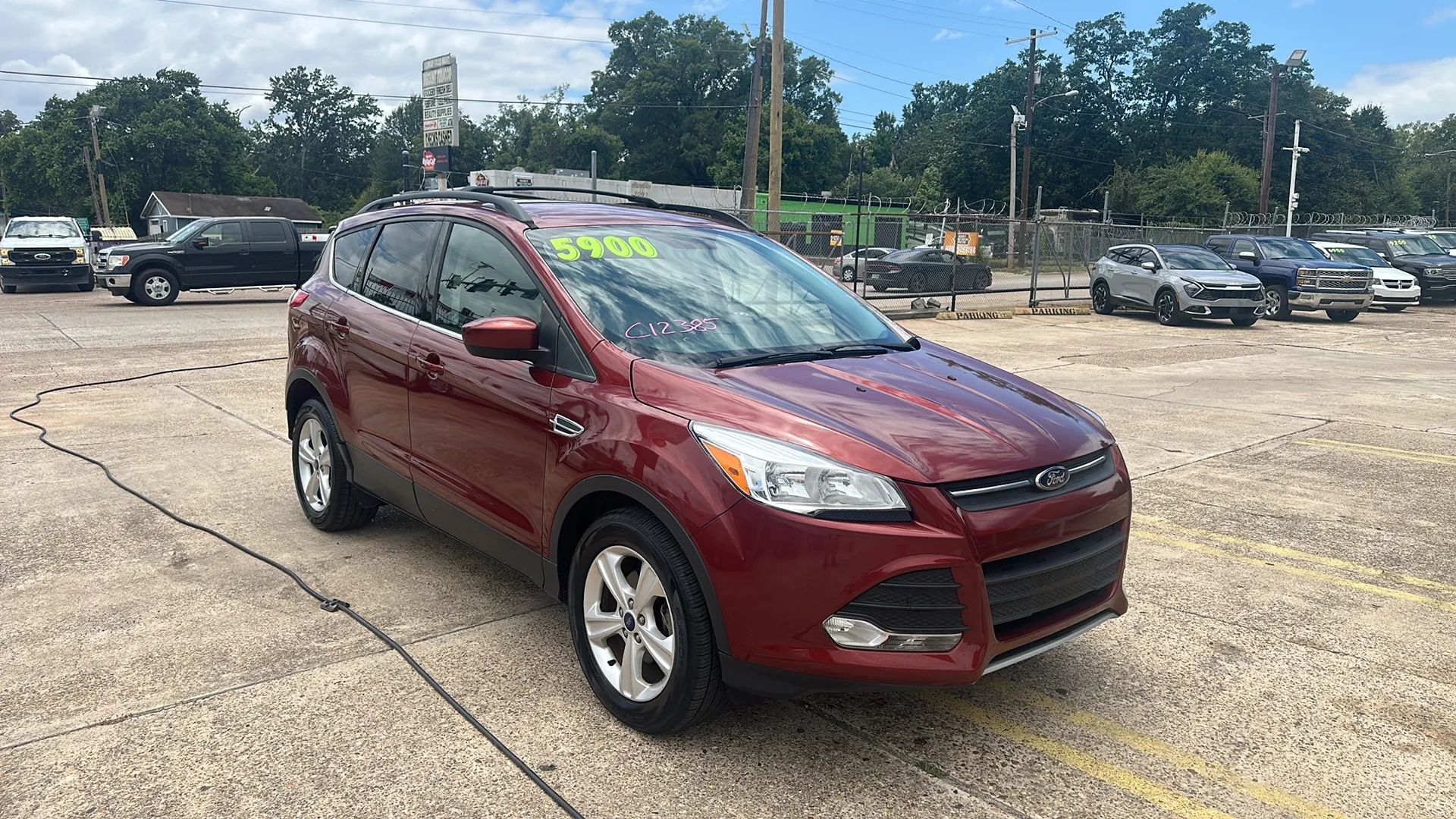 ford escape 2014 1FMCU0GX2EUE55755 image ford escape 2014 1FMCU0GX2EUE55755 image