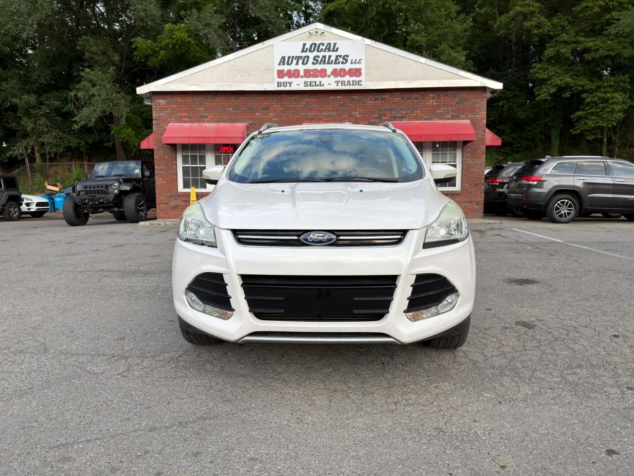 ford escape 2014 1FMCU9J91EUC04272 image ford escape 2014 1FMCU9J91EUC04272 image