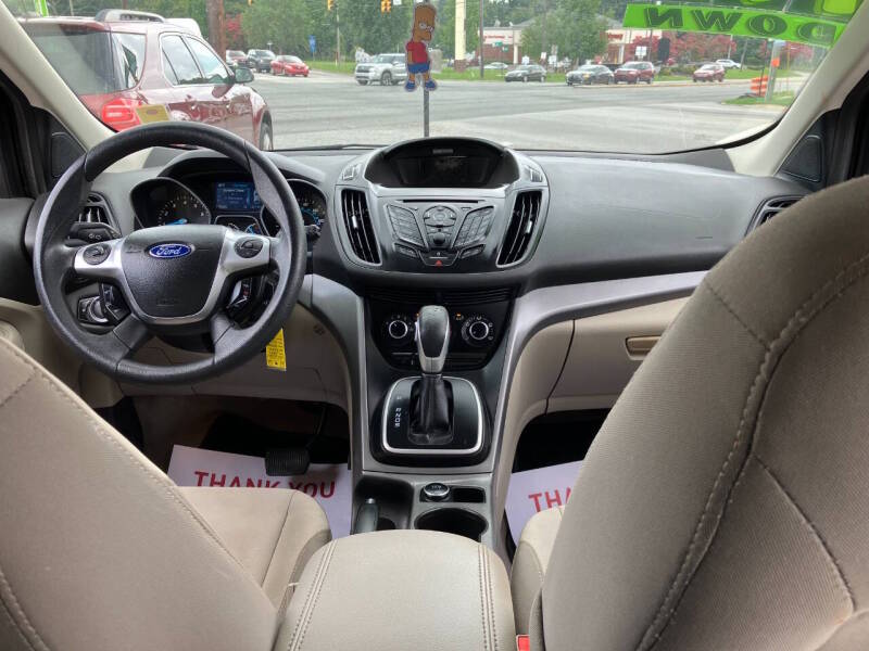 ford escape 2014 1FMCU0GX0EUA97376 image ford escape 2014 1FMCU0GX0EUA97376 image