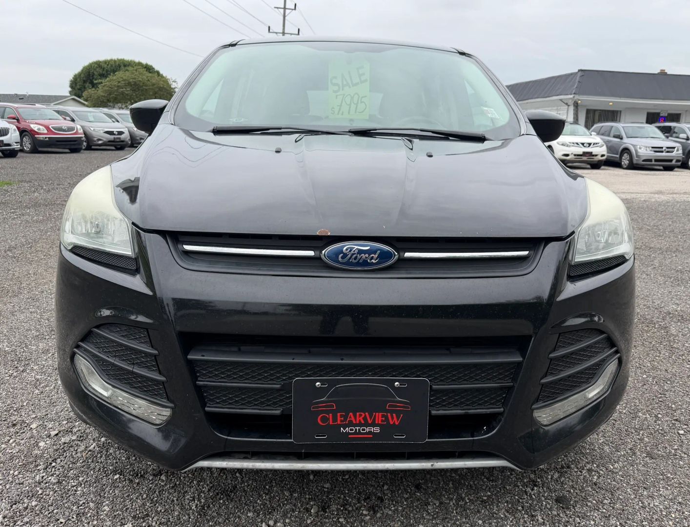 ford escape 2014 1FMCU0GX8EUC42633 image ford escape 2014 1FMCU0GX8EUC42633 image