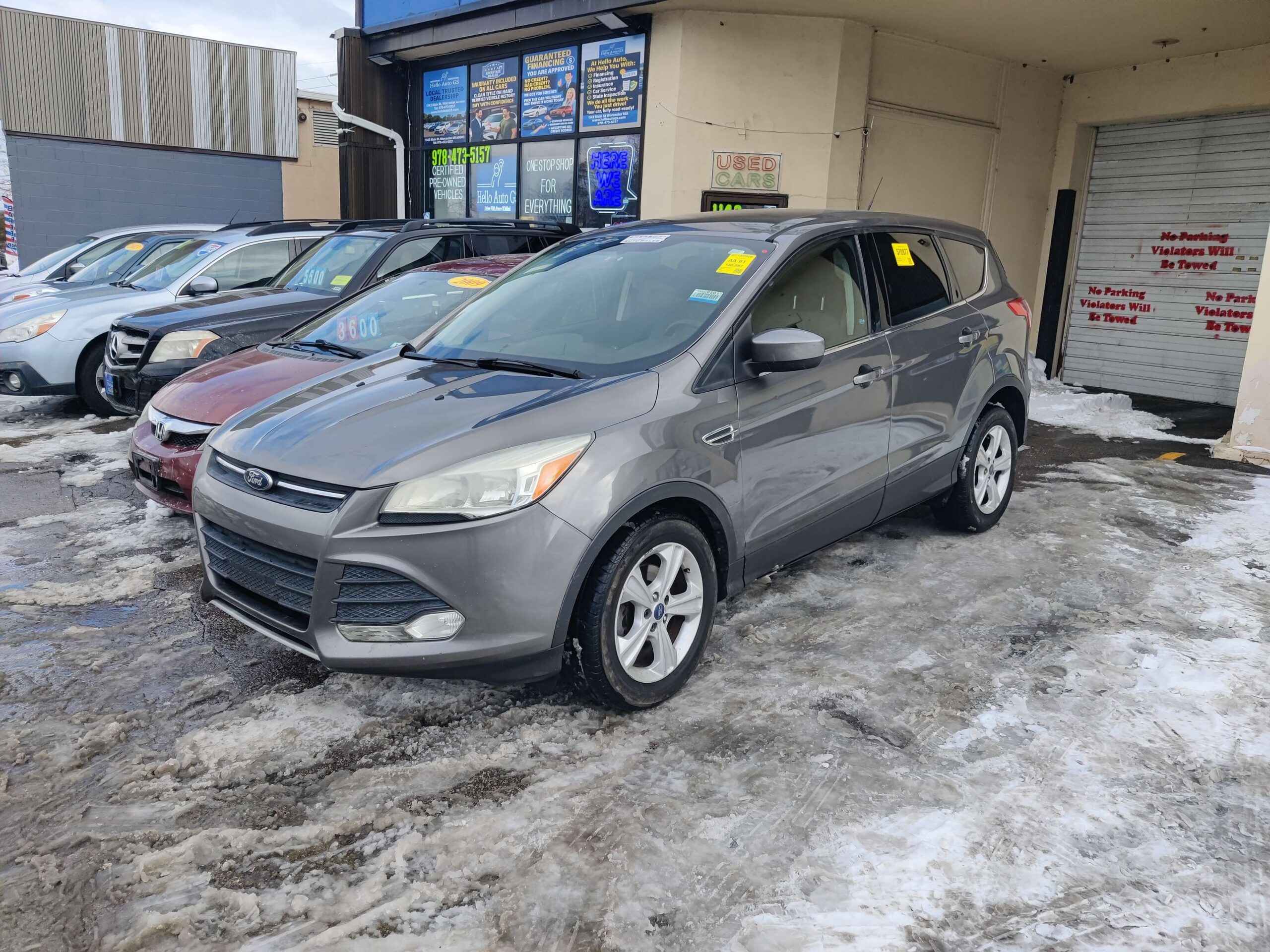 ford escape 2014 1FMCU0GX4EUB29066 image ford escape 2014 1FMCU0GX4EUB29066 image