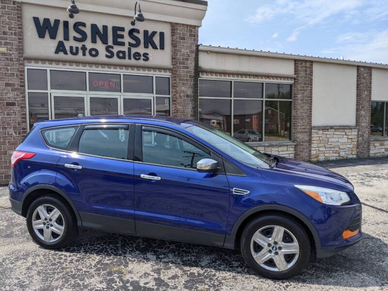 ford escape 2014 1FMCU0F77EUB06138 image