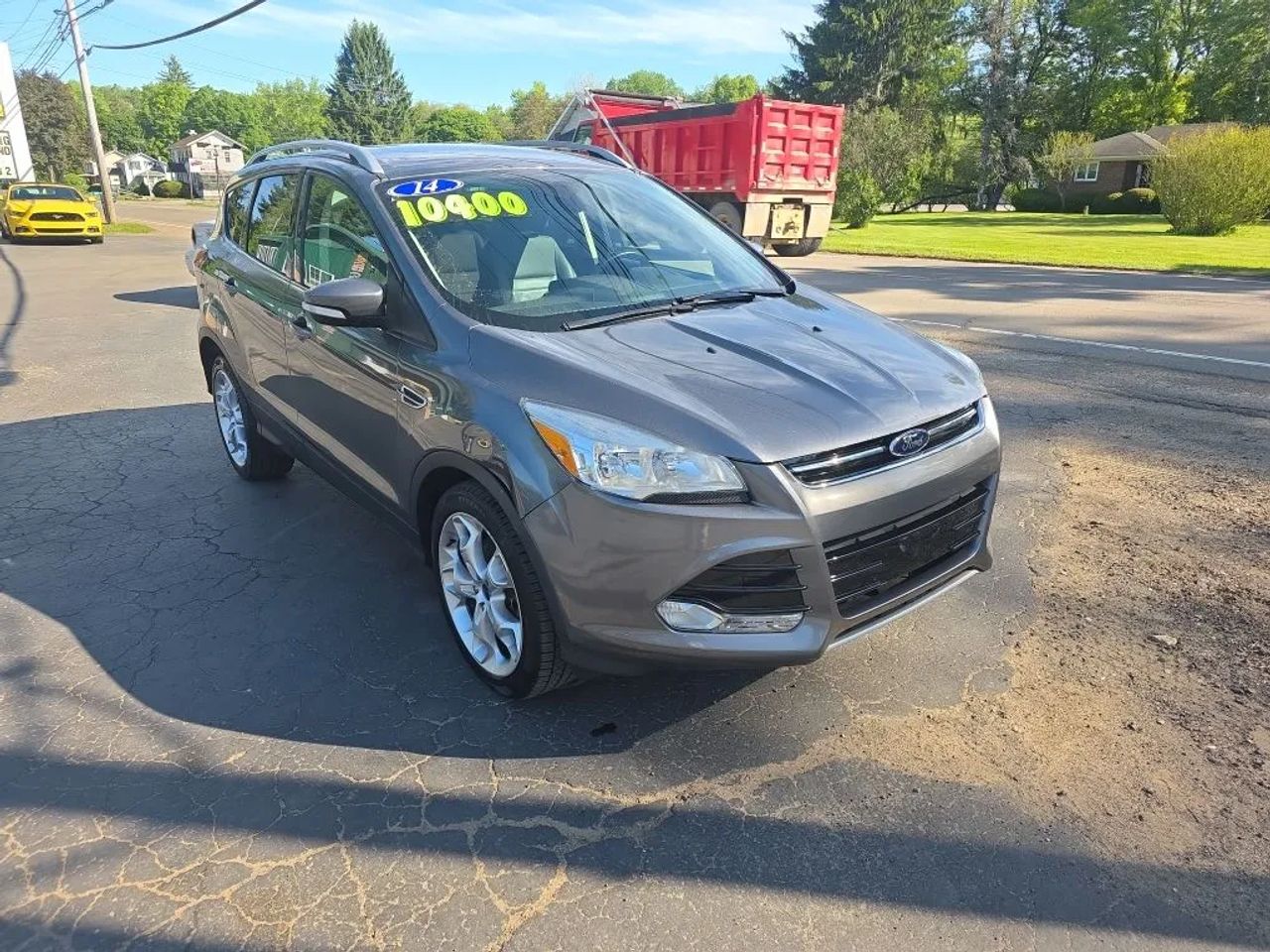 ford escape 2014 1FMCU9J94EUB20964 image ford escape 2014 1FMCU9J94EUB20964 image