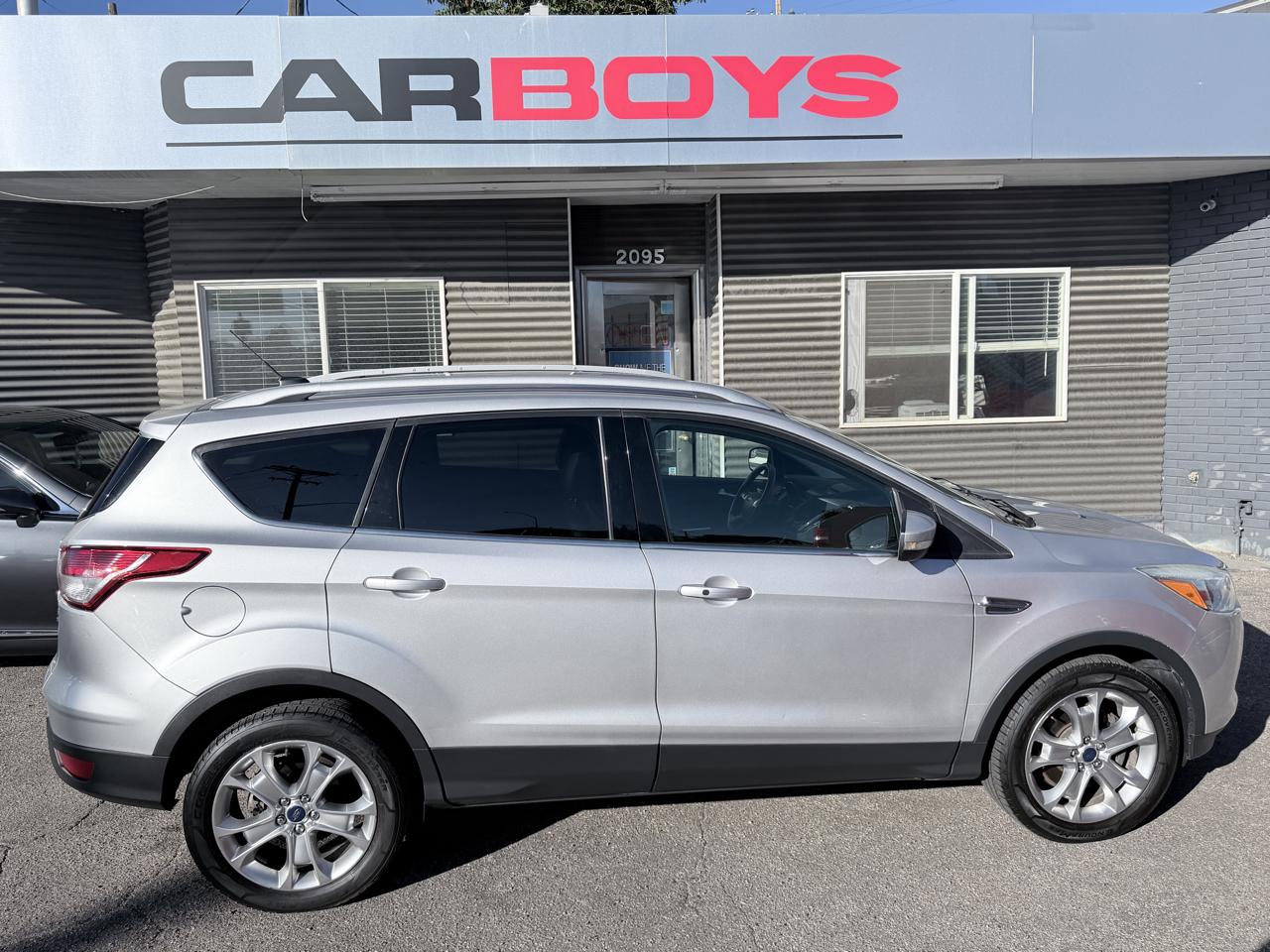 ford escape 2014 1FMCU9JX2EUC21743 image