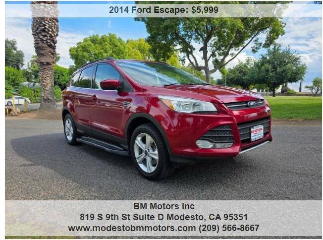 ford escape 2014 1FMCU0G9XEUE57531 image ford escape 2014 1FMCU0G9XEUE57531 image